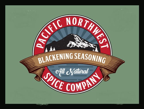 Northwest Blackening Seasoning (5.0 OZ)