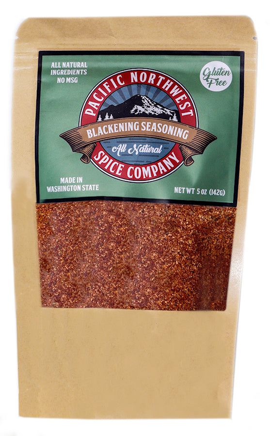 Smoky Blackened Seasoning - Smoky Mountain Spice Factory