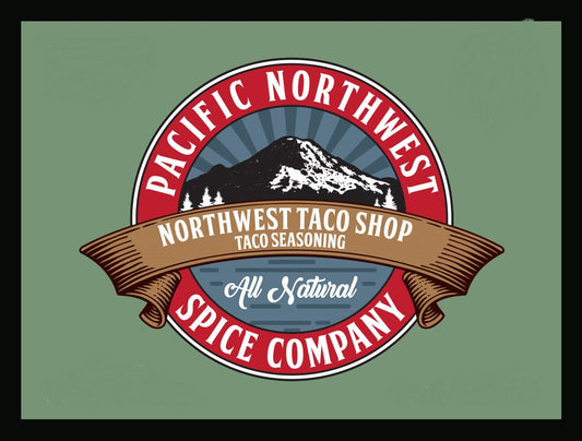 Northwest Taco Shop Taco Seasoning (5.0 OZ)